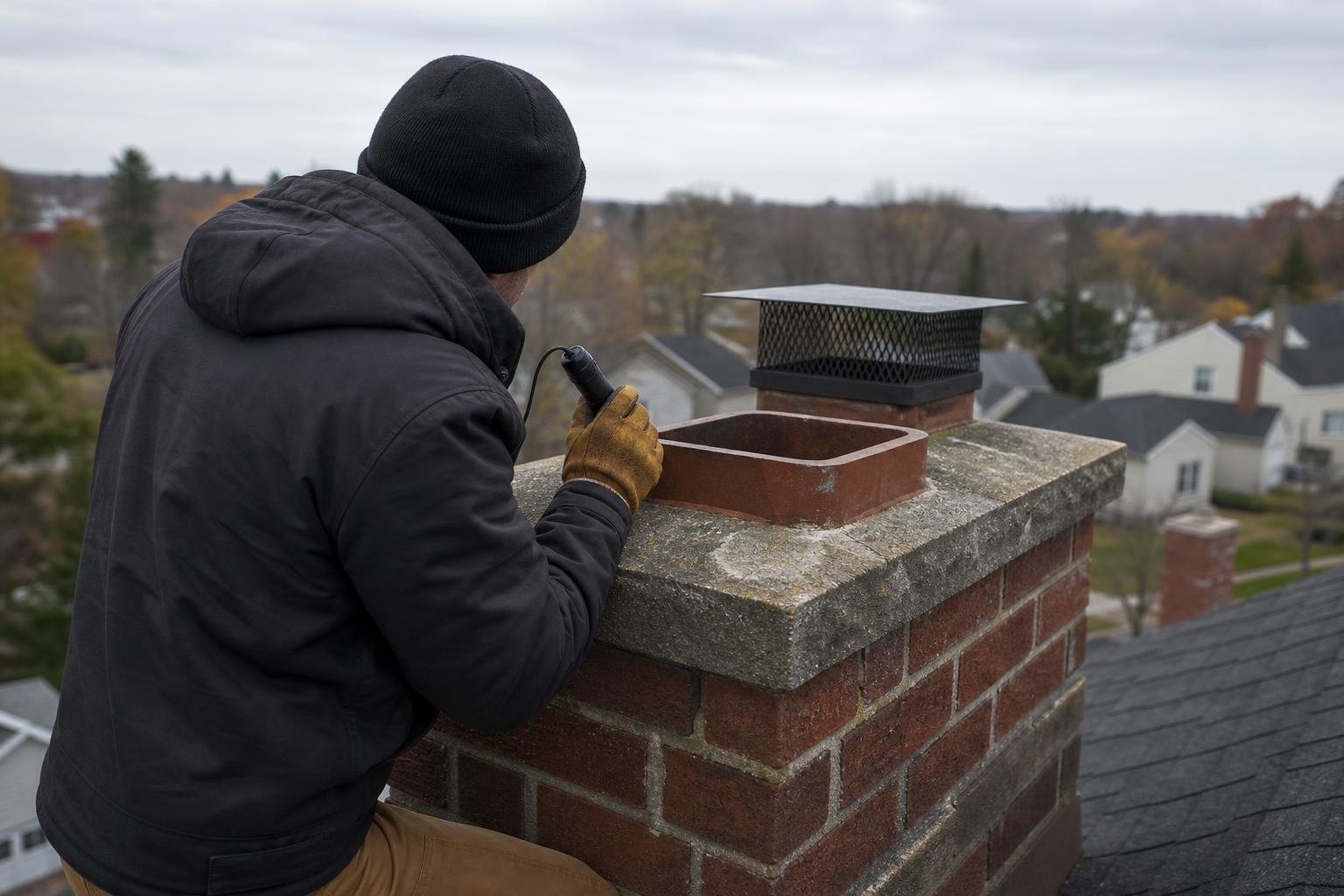 Chimney Repair