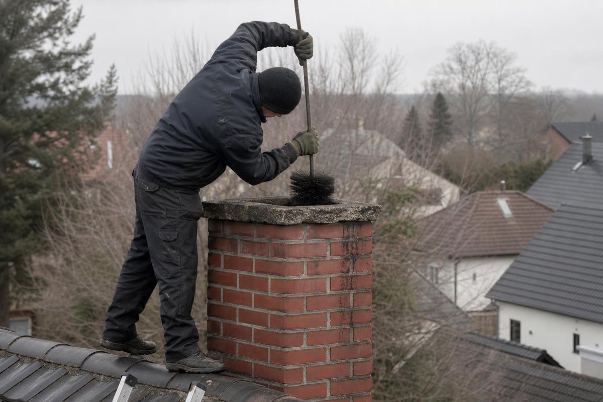 Knapp Chimney Services in Houston